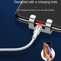 Baseus uchwyt samochodowy na telefon samochodowy Air Vent/uchwyt na CD uchwyt na telefon stojak na iPhone Samsung Metal Gravity uchwyt na telefon komórkowy 6